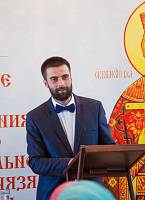 Открытый урок в&nbsp;воскресной школе при храме св. блж. Матроны Московской г.&nbsp;Ногинска
