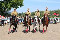 Десятый международный Бывалинский фестиваль кузнечного искусства
