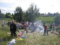 Православный семейный лагерь в&nbsp;Шатурском благочинии
