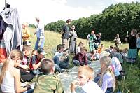 Православный семейный лагерь в&nbsp;Шатурском благочинии
