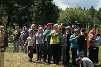 Православный семейный лагерь в&nbsp;Шатурском благочинии
