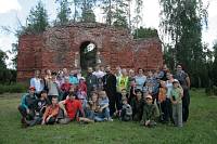 Православный семейный лагерь в&nbsp;Шатурском благочинии
