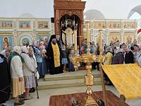 Паломничество прихожан Пятницкого храма села Туголес в Николо-Радовицкий монастырь