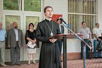 Принятие присяги в&nbsp;г.&nbsp;Щелково
