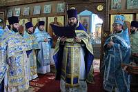 Столетие Ахтырского храма села Яковлево
