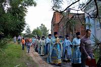 Столетие Ахтырского храма села Яковлево
