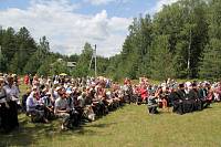 Столетие Ахтырского храма села Яковлево
