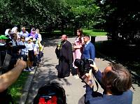 Детский паломнический лагерь &laquo;Благовест&raquo; в&nbsp;Краснодарском крае
