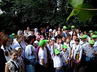 Детский паломнический лагерь &laquo;Благовест&raquo; в&nbsp;Краснодарском крае
