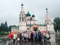 Паломничество щелковчан к&nbsp;святыням Ярославской земли
