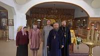Плановая проверка приходов Шатурского благочиния
