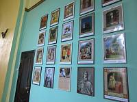 Открытие выставки &laquo;Великий князь Владимир, Креститель Руси&raquo; в&nbsp;Богородицерождественском храме села Нестерово
