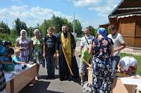 День семьи, любви и&nbsp;верности в&nbsp;Шатурском благочинии
