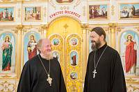 Рабочие встречи благочинного церквей Щелковского округа
