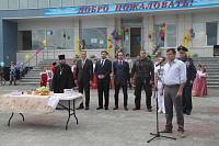 Дети из&nbsp;Сирии в&nbsp;Электрогорске
