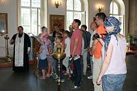 Велосипедное паломничество в&nbsp;Богородском благочинии
