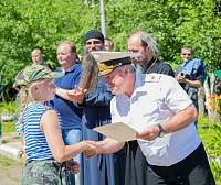 Завершение работы епархиального православного лагеря &laquo;Спасатель&raquo; в&nbsp;Ногинске
