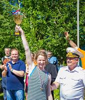 Завершение работы епархиального православного лагеря &laquo;Спасатель&raquo; в&nbsp;Ногинске
