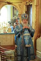 Праздник Боголюбской иконы Божией Матери в&nbsp;Троицком-Кайнарджи
