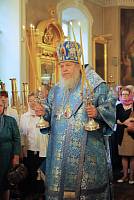 Праздник Боголюбской иконы Божией Матери в&nbsp;Троицком-Кайнарджи
