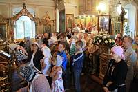 Праздник Боголюбской иконы Божией Матери в&nbsp;Троицком-Кайнарджи
