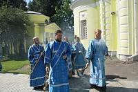 Праздник Боголюбской иконы Божией Матери в&nbsp;Троицком-Кайнарджи
