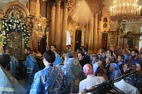 Праздник Боголюбской иконы Божией Матери в&nbsp;Троицком-Кайнарджи
