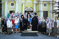 Праздник Боголюбской иконы Божией Матери в&nbsp;Троицком-Кайнарджи
