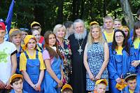 Экологический лагерь в&nbsp;Балашихе