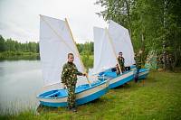 Открытие православного лагеря &laquo;Спасатель&raquo; в&nbsp;Богородском благочинии
