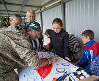 Открытие православного лагеря &laquo;Спасатель&raquo; в&nbsp;Богородском благочинии
