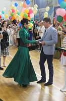 Выпускной вечер в&nbsp;Орехово-Зуево
