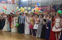 Выпускной вечер в&nbsp;Орехово-Зуево
