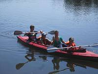 Воскресная школа Никольского храма г.&nbsp;Шатуры в&nbsp;гостях у&nbsp;детско-юношеской спортивной школы &laquo;Белка&raquo; г.&nbsp;Котельники
