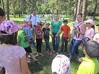 Воскресная школа Никольского храма г.&nbsp;Шатуры в&nbsp;гостях у&nbsp;детско-юношеской спортивной школы &laquo;Белка&raquo; г.&nbsp;Котельники
