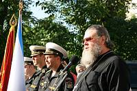 Отправка ногинчан-новобранцев на&nbsp;подшефный крейсер &laquo;Варяг&raquo;
