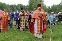 День памяти великомученицы Параскевы в&nbsp;Дрезне
