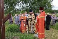 День памяти великомученицы Параскевы в&nbsp;Дрезне
