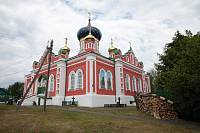 Архипастырский визит в&nbsp;Шатурское благочиние