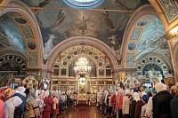 Архипастырский визит в&nbsp;Шатурское благочиние