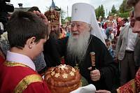 Архипастырский визит в&nbsp;Шатурское благочиние