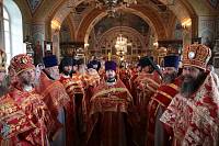 Архипастырский визит в&nbsp;Шатурское благочиние