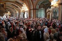 Архипастырский визит в&nbsp;Шатурское благочиние