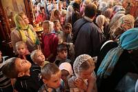 Архипастырский визит в&nbsp;Шатурское благочиние