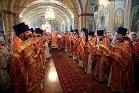 Архипастырский визит в&nbsp;Шатурское благочиние