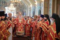 Архипастырский визит в&nbsp;Шатурское благочиние