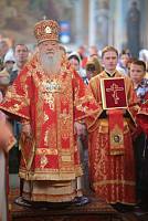 Архипастырский визит в&nbsp;Шатурское благочиние