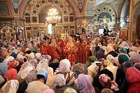 Архипастырский визит в&nbsp;Шатурское благочиние