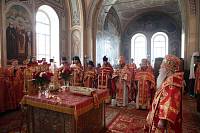 Архипастырский визит в&nbsp;Шатурское благочиние