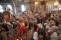 Архипастырский визит в&nbsp;Шатурское благочиние